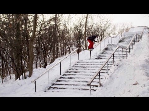 Kinked Rails and Urban Riding in Canada - Perceptions - Ep 2 - UCblfuW_4rakIf2h6aqANefA