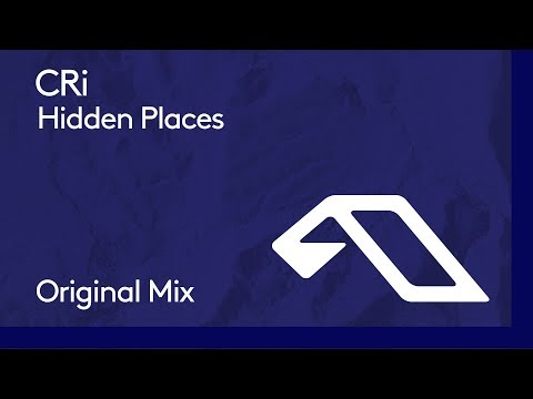 CRi - Hidden Places - UCbDgBFAketcO26wz-pR6OKA