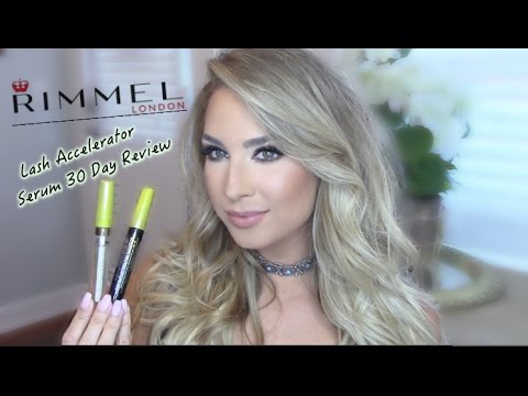 30 Day Review Rimmel Lash Accelerator Serum After Care From Lash Extensions - UCXG3mTeMT5uZjP6S9i4CltA