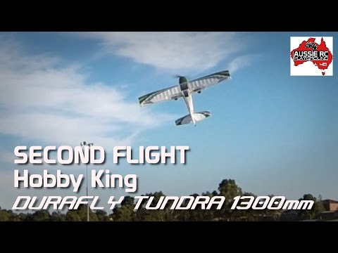 Hobby King Tundra Second Flight - Calm Weather - UCOfR0NE5V7IHhMABstt11kA