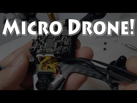 Youbi XV-130 Micro Drone Review Pt 1 - UCnJyFn_66GMfAbz1AW9MqbQ