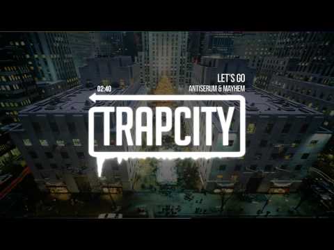 Antiserum & Mayhem - Let's Go - UC65afEgL62PGFWXY7n6CUbA