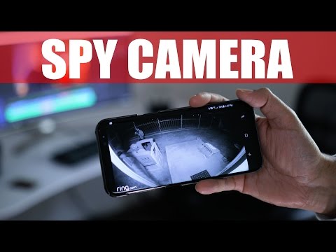 TOP 3 HIDDEN CAMERAS for HOME SECURITY OR SPYING!!! - UCXzySgo3V9KysSfELFLMAeA