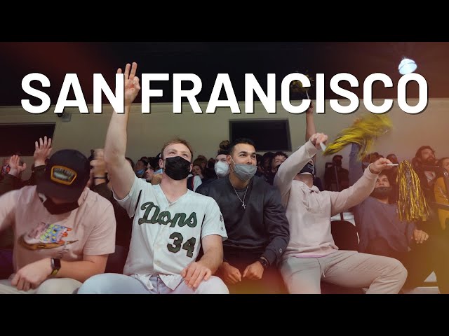 USFCA Baseball: A Great Way to Stay Fit