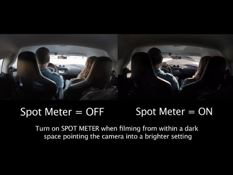 Spot Meter  - GoPro Tip #97 - UCTs-d2DgyuJVRICivxe2Ktg