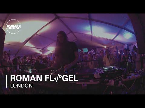 Roman Flügel Boiler Room x Eastern Elecrics DJ Set - UCGBpxWJr9FNOcFYA5GkKrMg