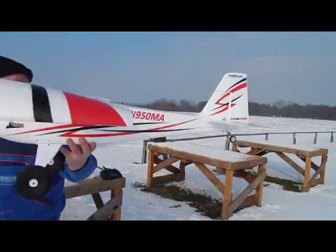 E-FLITE TIMBER BNF BASIC WITH AS3X RECEIVER STOL Maiden flight - UC3RiLWyCkZnZs-190h_ovyA