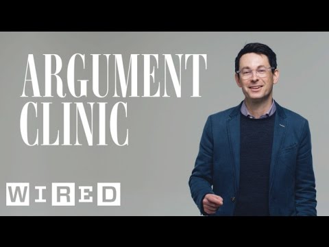 How to Fight the Bad Logic of the Internet | Argument Clinic - UCftwRNsjfRo08xYE31tkiyw