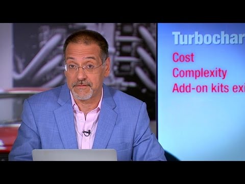 Your Emails: Why aren't turbochargers standard in all cars? (On Cars) - UCOmcA3f_RrH6b9NmcNa4tdg