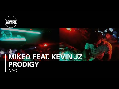 MikeQ feat. Kevin JZ Prodigy 60 min Boiler Room New York DJ Set - UCGBpxWJr9FNOcFYA5GkKrMg