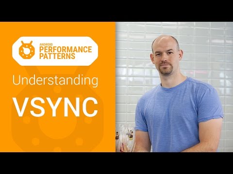 Android Performance Patterns: Understanding VSYNC - UC_x5XG1OV2P6uZZ5FSM9Ttw