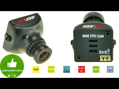 ✔ Лучшая FPV Курсовая Камера Foxeer ХАТ600М! Flymod.net - UClNIy0huKTliO9scb3s6YhQ