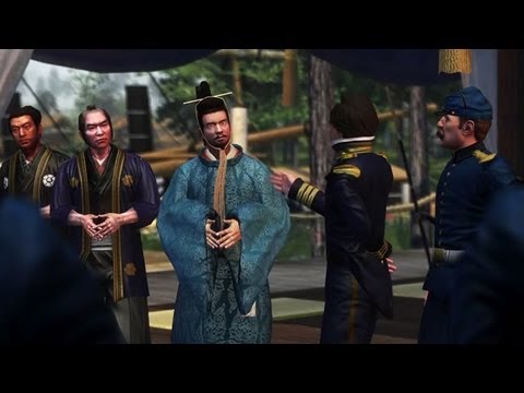 Total War: Shogun 2 - Fall of the Samurai - Test / Review von GameStar (Gameplay) - UC6C1dyHHOMVIBAze8dWfqCw