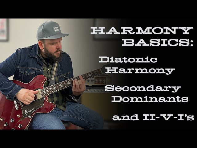 What Aspect of Harmony (Chords) Do the Blues Share With European Folk