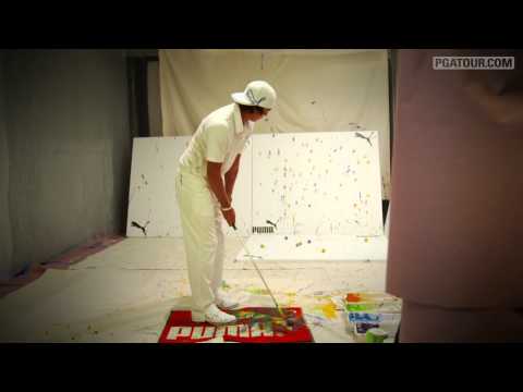 Rickie Fowler: Golf Meets Art - UCKwGZZMrhNYKzucCtTPY2Nw