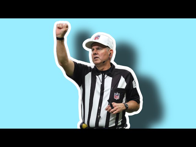 How Many NFL Refs Are There?