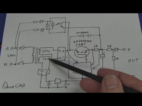 EEVblog #530 - Electrophoresis Power Supply Teardown - UC2DjFE7Xf11URZqWBigcVOQ