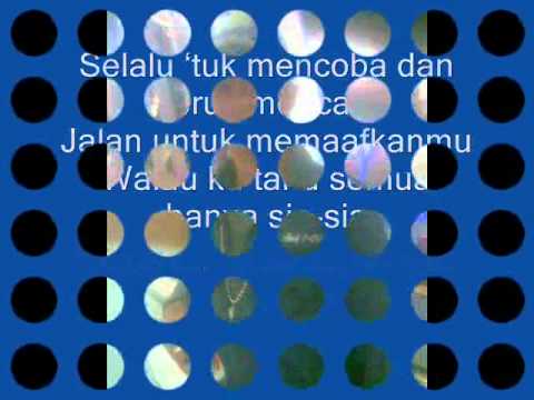Luvia -- Jangan Menangis Untukku (lirik) by adyperutkaret