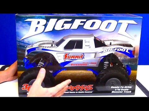 RC ADVENTURES - GiVEAWAYS for the Holidays! UNBOXiNG a TRAXXAS 1/10th BiGFOOT & UPGRADiNGS! - UCxcjVHL-2o3D6Q9esu05a1Q