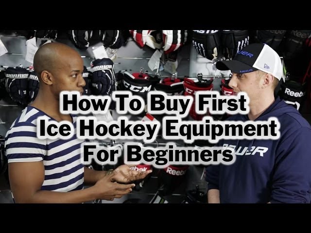 The Hockey Guy’s Guide to the Best Hockey Gear
