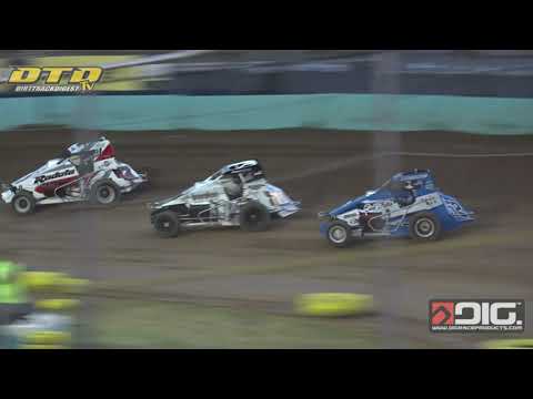 Action Track USA | SpeedSTR Feature Highlights | 6/19/24 - dirt track racing video image