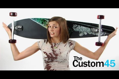 The Custom 45 Longboard by Original Skateboards - UC2jAMPK5PZ7_-4WulaXCawg