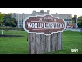 World Dairy Expo 2025 consagra Vaca Holandesa Vermelha e Branca como Suprema Campeã