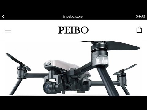 PEIBO Vitus Lite $99 3 axis gimbal GPS gesture mode brushless motors - UCXP-CzNZ0O_ygxdqiWXpL1Q