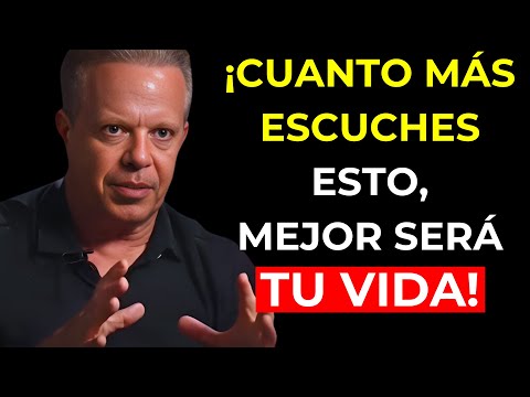 ¡Cuanto más ESCUCHES esto, mejor será tu VIDA! | Joe Dispenza