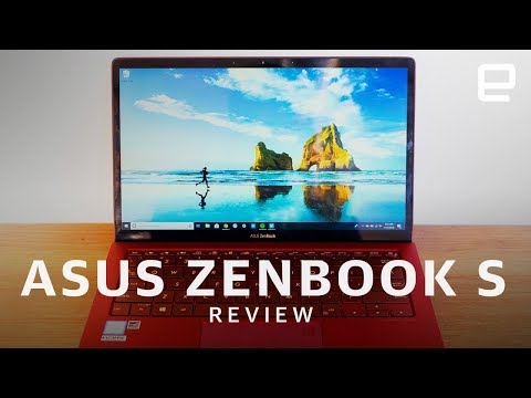 WATCH #Technology | Asus ZenBook S #Review #Analysis