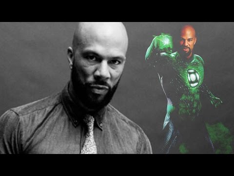 Common Joins SUICIDE SQUAD - AMC Movie News - UCtoMyXF4VFY3cB8fUcn7N4A