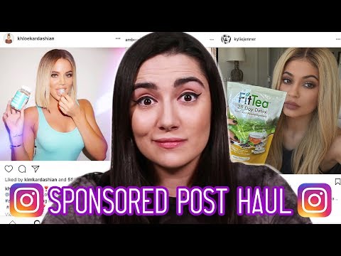 I Bought The First 5 Things Insta Celebs Recommended To Me - UCbAwSkqJ1W_Eg7wr3cp5BUA