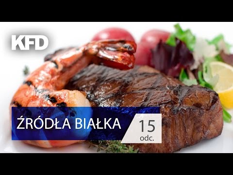 Dieta z Ajwen #15: Najlepsze źródła białka w diecie - KFD - UCCwsb6pCsJYFp53h9prxXtg