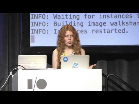 Google I/O 2014 - Zero to hero with Google Cloud Platform - UC_x5XG1OV2P6uZZ5FSM9Ttw