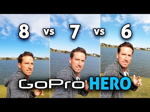 GoPro HERO 8 vs 7 vs 6! (4K) - UCgyvzxg11MtNDfgDQKqlPvQ