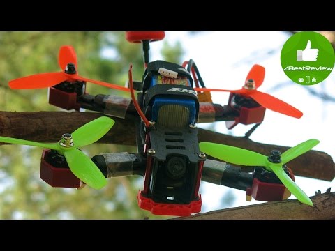 ✔ Emax Nighthawk 200 Pro 4mm Speed Test. Выжимаю Максималку с Квадрокоптера! - UClNIy0huKTliO9scb3s6YhQ