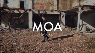MOA - trümmer (lyric video)