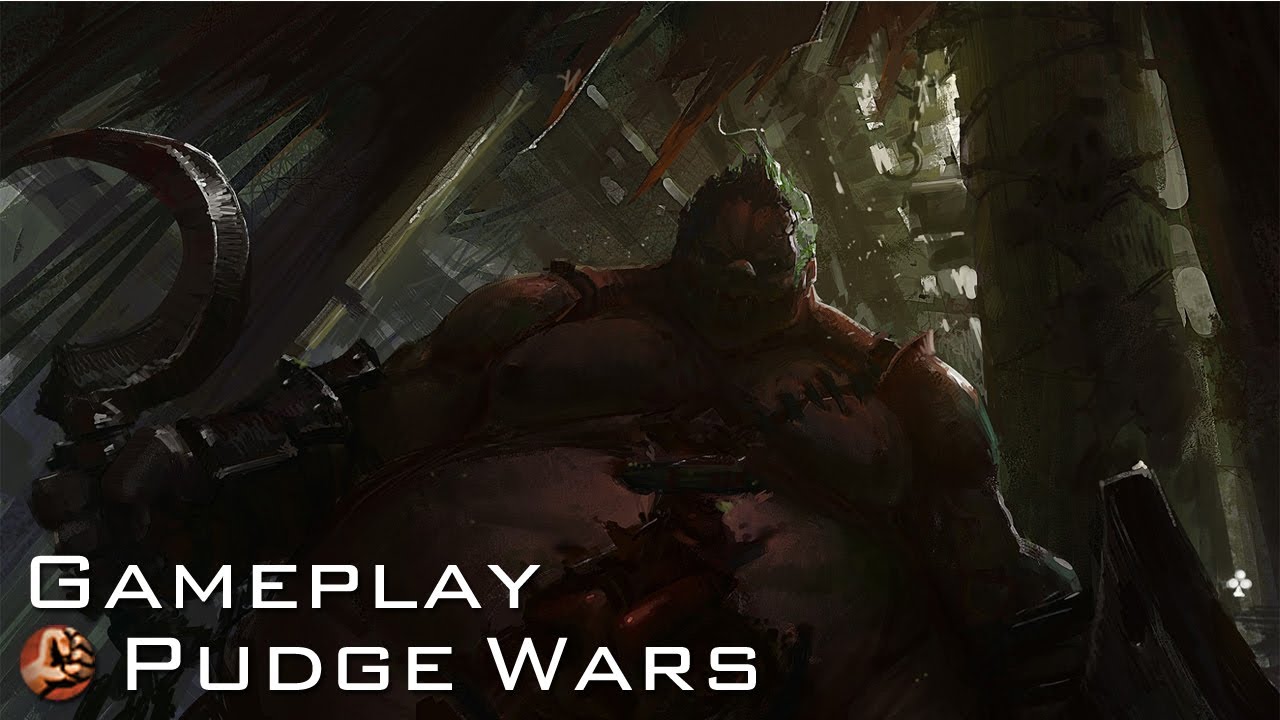 Dota 2 Custom Games Pudge Wars Fpvracerlt