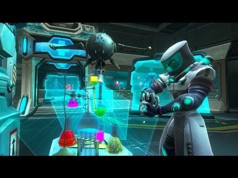 WildStar - DevSpeak: Adventures - UCbu2SsF-Or3Rsn3NxqODImw