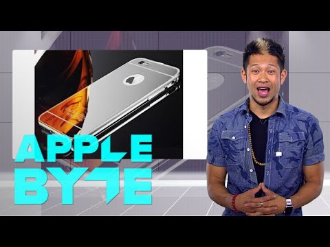 The iPhone 8 might get a mirrorlike finish (Apple Byte) - UCOmcA3f_RrH6b9NmcNa4tdg