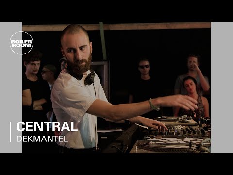 Central Boiler Room x Dekmantel Festival DJ Set - UCGBpxWJr9FNOcFYA5GkKrMg
