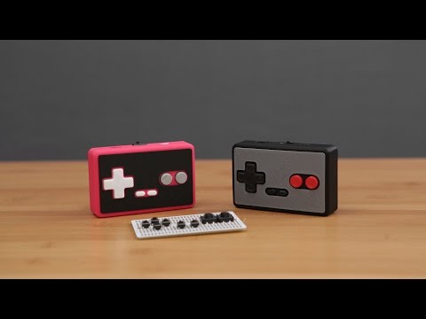 DIY Bluetooth Gamepad - 3D Printing Projects - UCpOlOeQjj7EsVnDh3zuCgsA