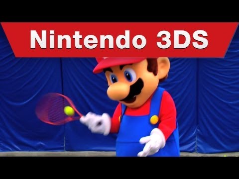 Mario Tennis Open - Mario Hits the Court - UCGIY_O-8vW4rfX98KlMkvRg