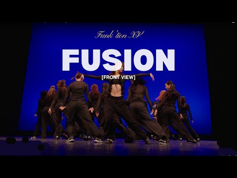 FUNK'tion XV | Fusion [Front Row]