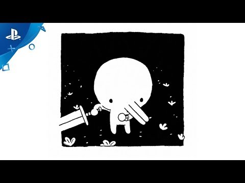 Minit – Flipbook Launch Trailer | PS4 - UC-2Y8dQb0S6DtpxNgAKoJKA