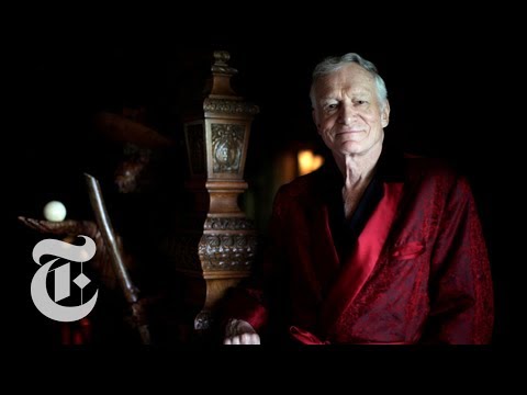 The Last Word: Hugh Hefner - UCqnbDFdCpuN8CMEg0VuEBqA