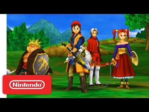 Welcome to Dragon Quest VIII - UCGIY_O-8vW4rfX98KlMkvRg