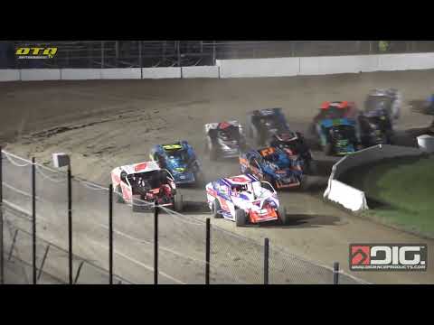 Weedsport Speedway | Modified Feature Highlights | 6/11/24 - dirt track racing video image