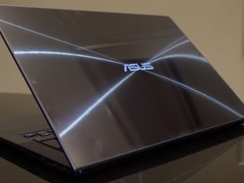 The Asus Zenbook UX301 is a glass-topped, skinny powerhouse - UCOmcA3f_RrH6b9NmcNa4tdg