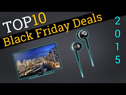 Top 10 Black Friday Deals 2014 | Unbelievable Deals - UCXAHpX2xDhmjqtA-ANgsGmw